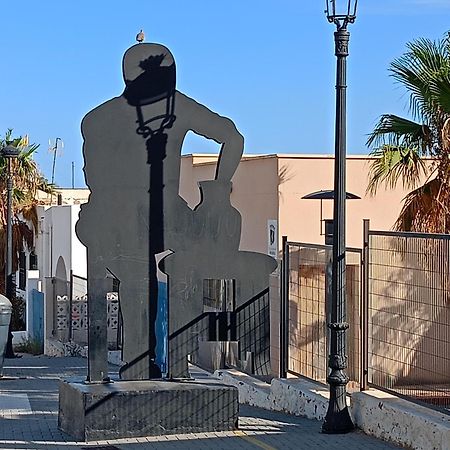 Encantadora Casa-Cueva En Pleno Barrio Alfarero De Níjar Exterior foto