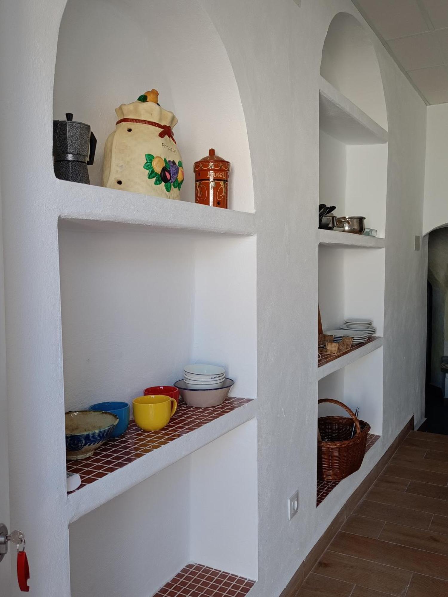 Encantadora Casa-Cueva En Pleno Barrio Alfarero De Níjar Exterior foto