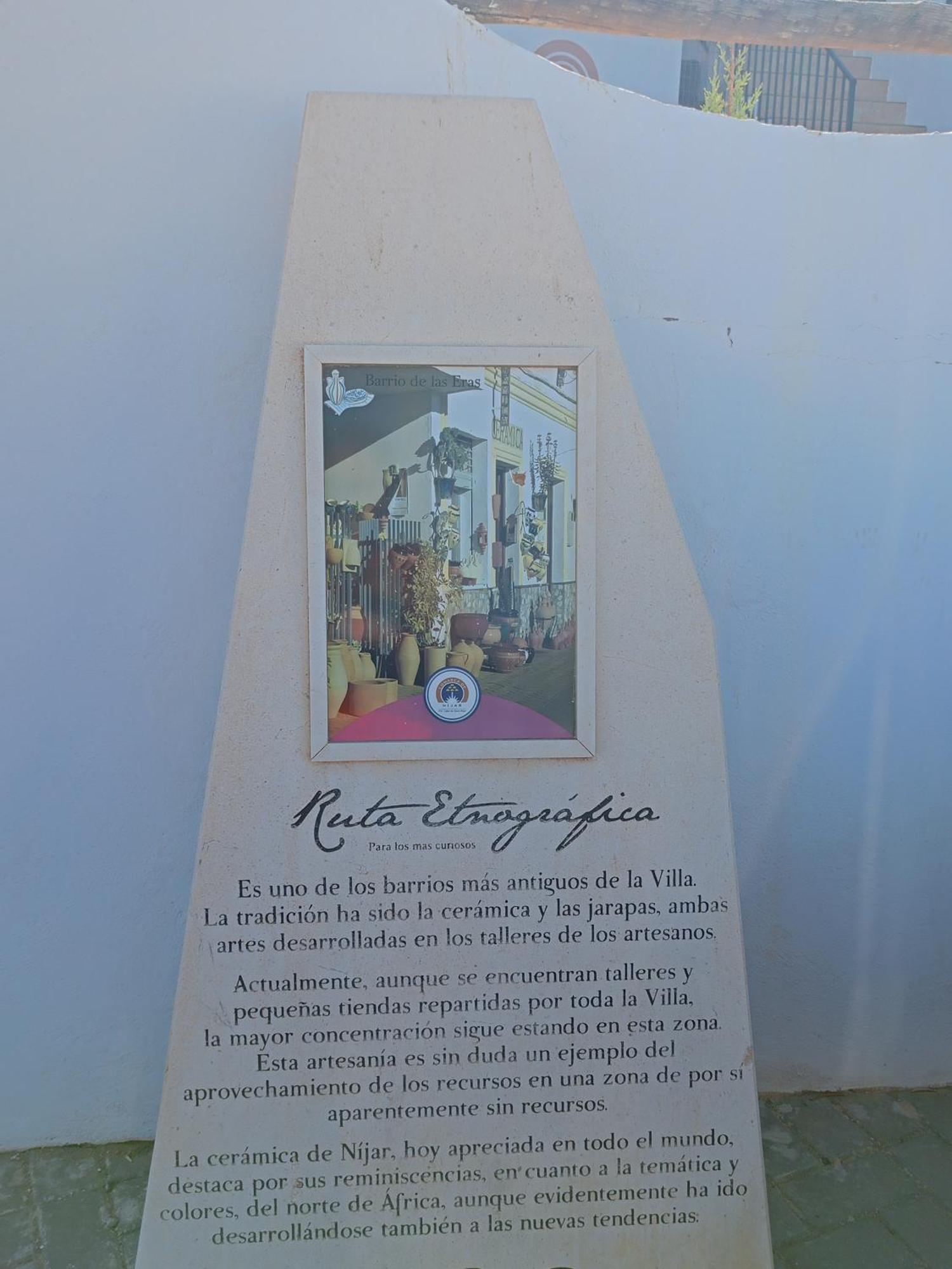Encantadora Casa-Cueva En Pleno Barrio Alfarero De Níjar Exterior foto