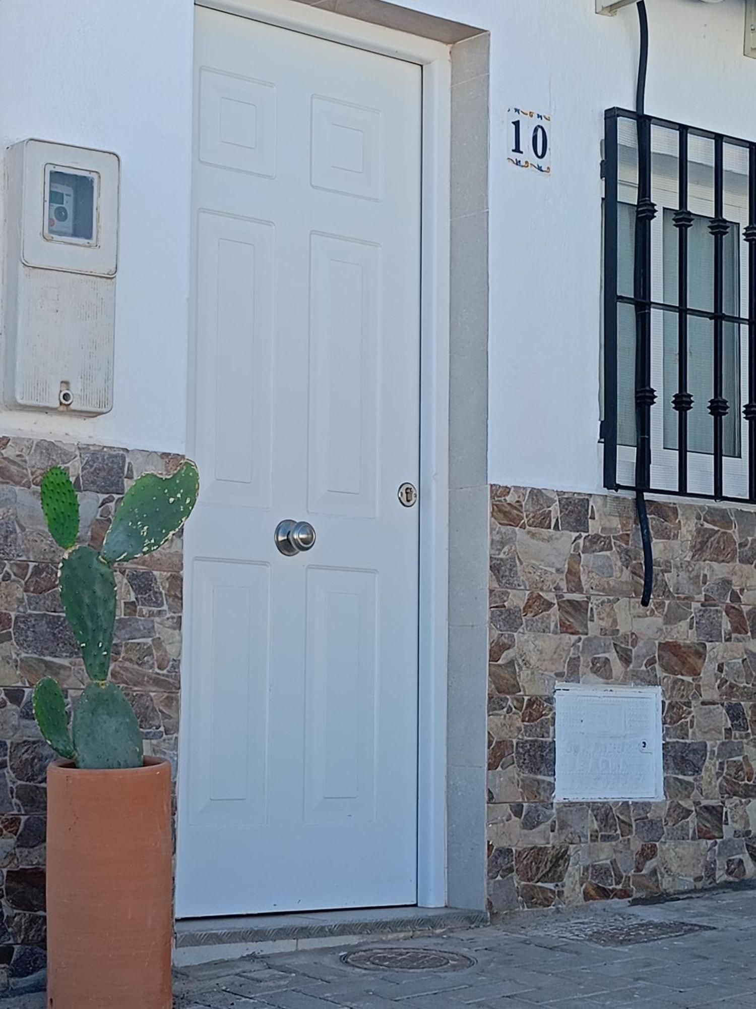 Encantadora Casa-Cueva En Pleno Barrio Alfarero De Níjar Exterior foto